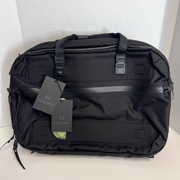 Black Ember Other - Black Ember Forge 30 (20L-30L) Briefcase Backpack